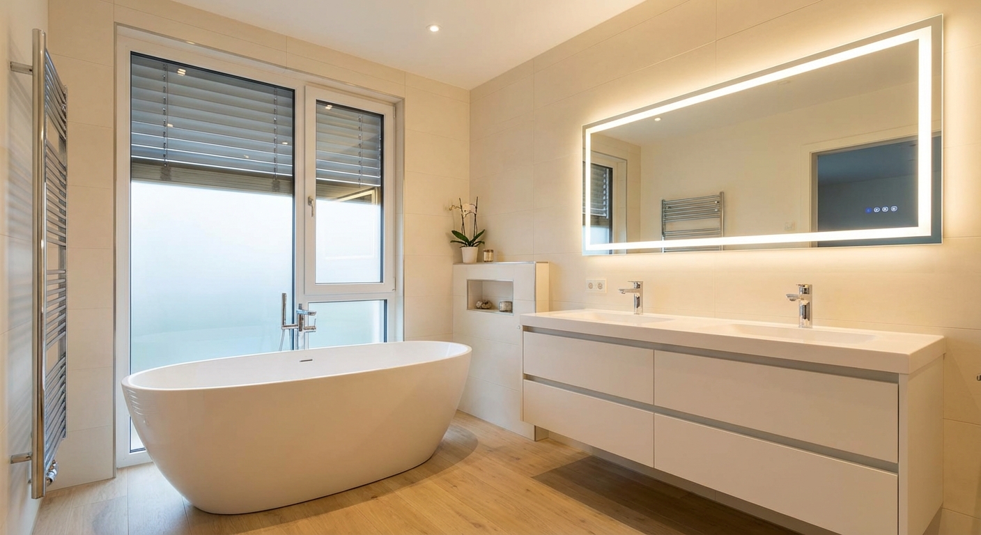 Living room interior