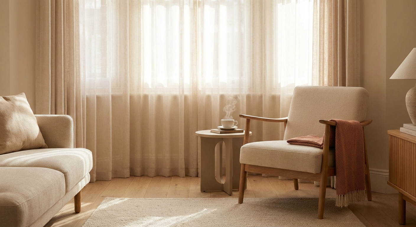 Living room interior